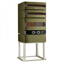 Шкаф для хранения сигар (хьюмидор) Afidano L3 (Хвойный табак)